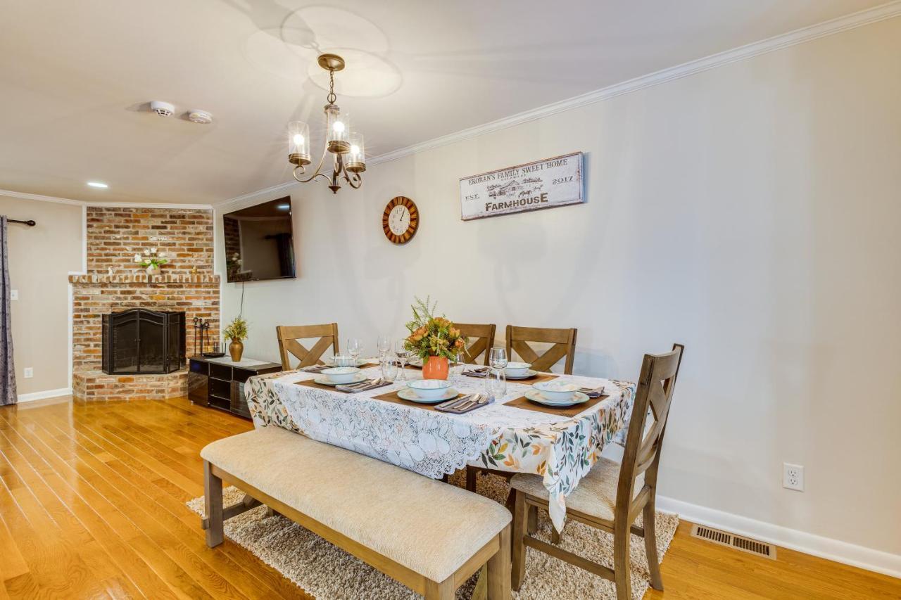 Wilmington Vacation Rental Less Than 2 Mi To Downtown! Extérieur photo