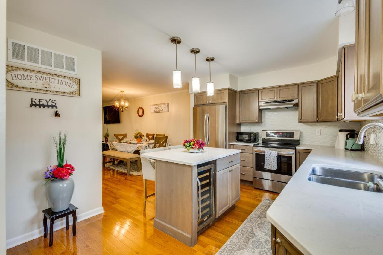 Wilmington Vacation Rental Less Than 2 Mi To Downtown! Extérieur photo