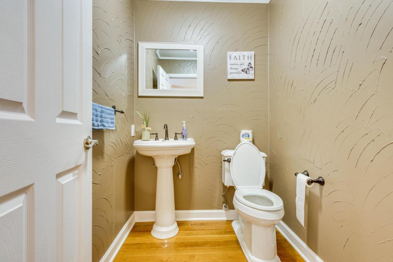 Wilmington Vacation Rental Less Than 2 Mi To Downtown! Extérieur photo