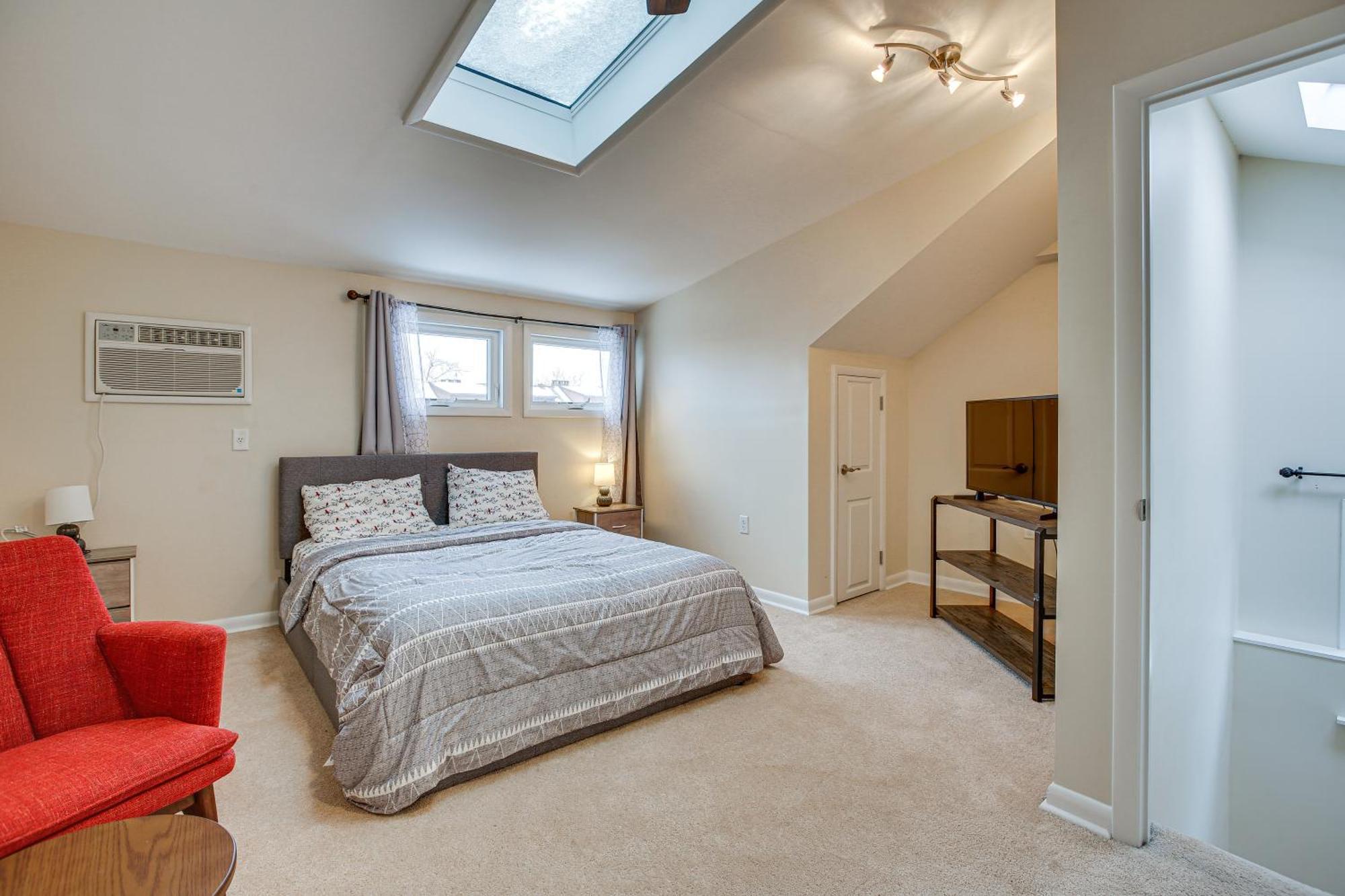 Wilmington Vacation Rental Less Than 2 Mi To Downtown! Extérieur photo