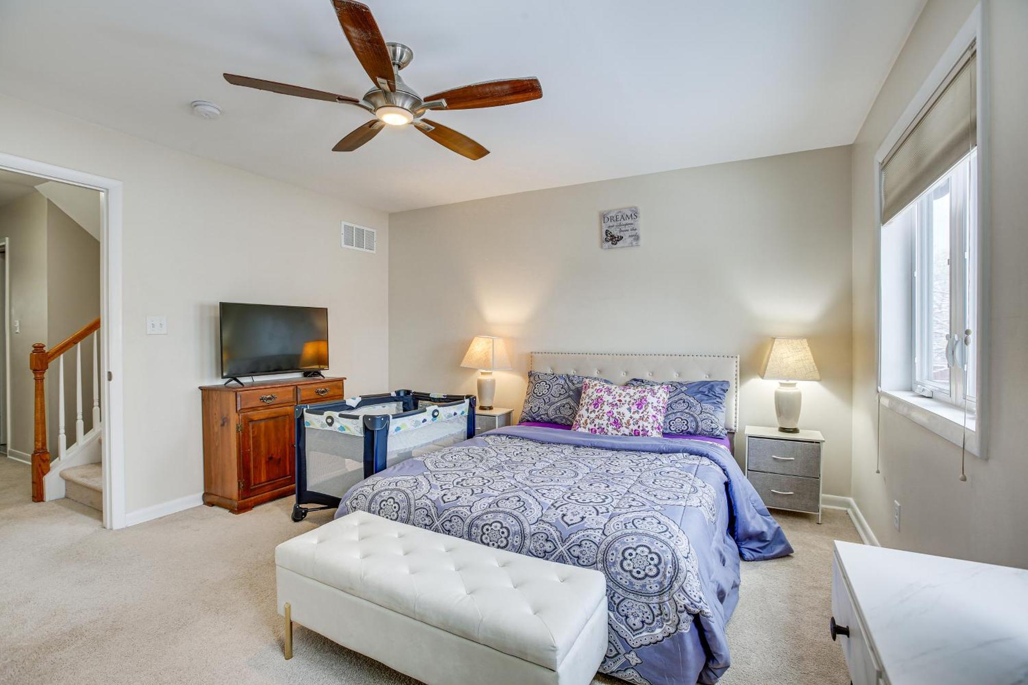 Wilmington Vacation Rental Less Than 2 Mi To Downtown! Extérieur photo