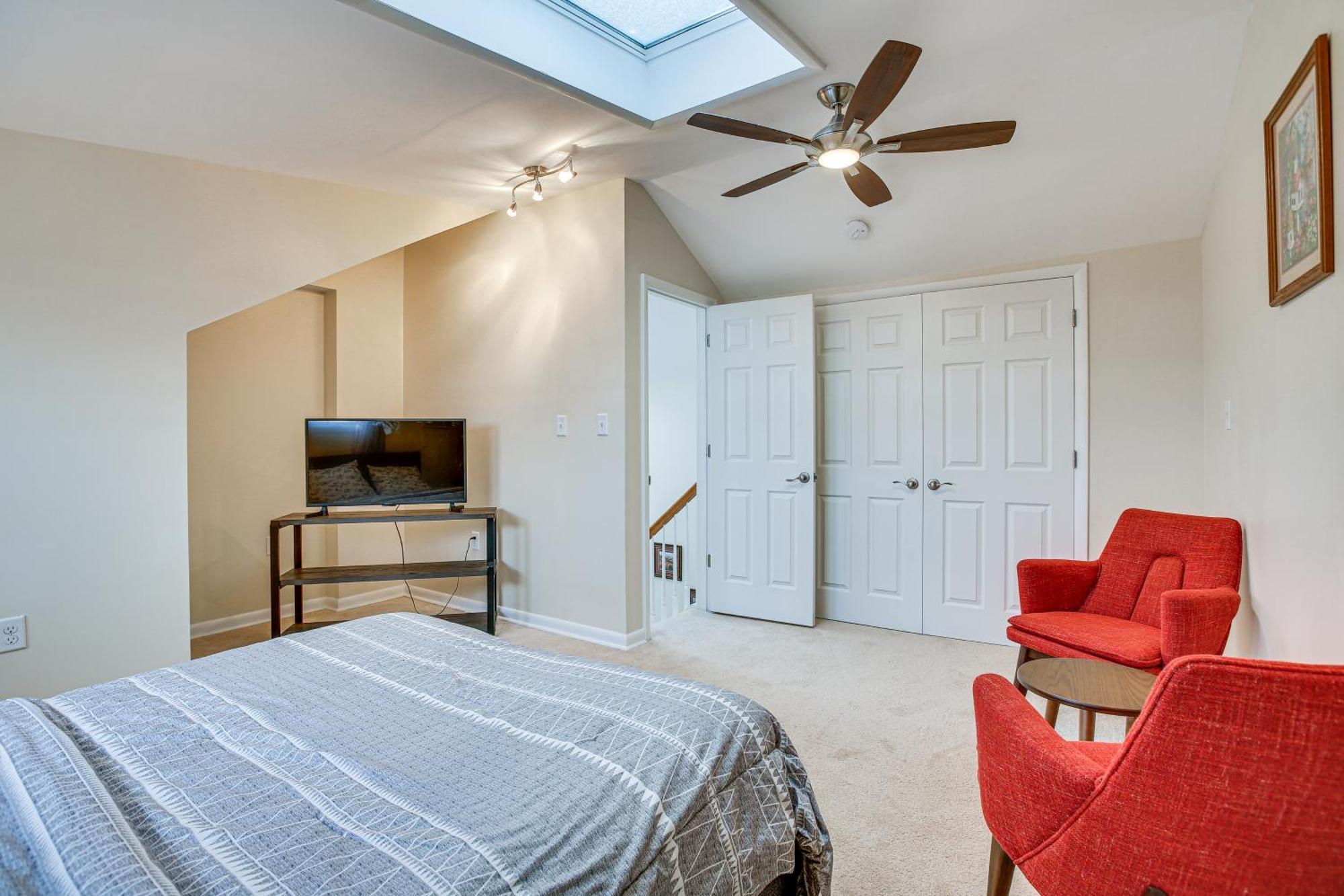 Wilmington Vacation Rental Less Than 2 Mi To Downtown! Extérieur photo